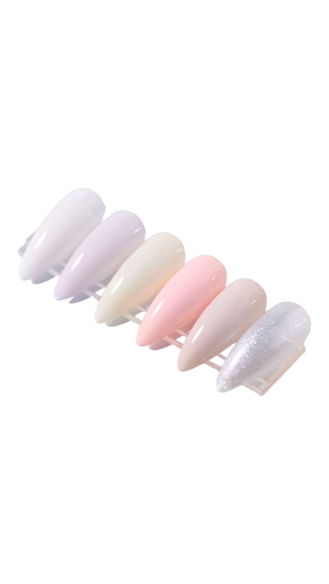 Beautilux Gel-Nagellack-Set 6x10ml