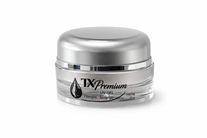 MSE The Beauty Company- TX Premium Fiber Gel Rose No 14-203