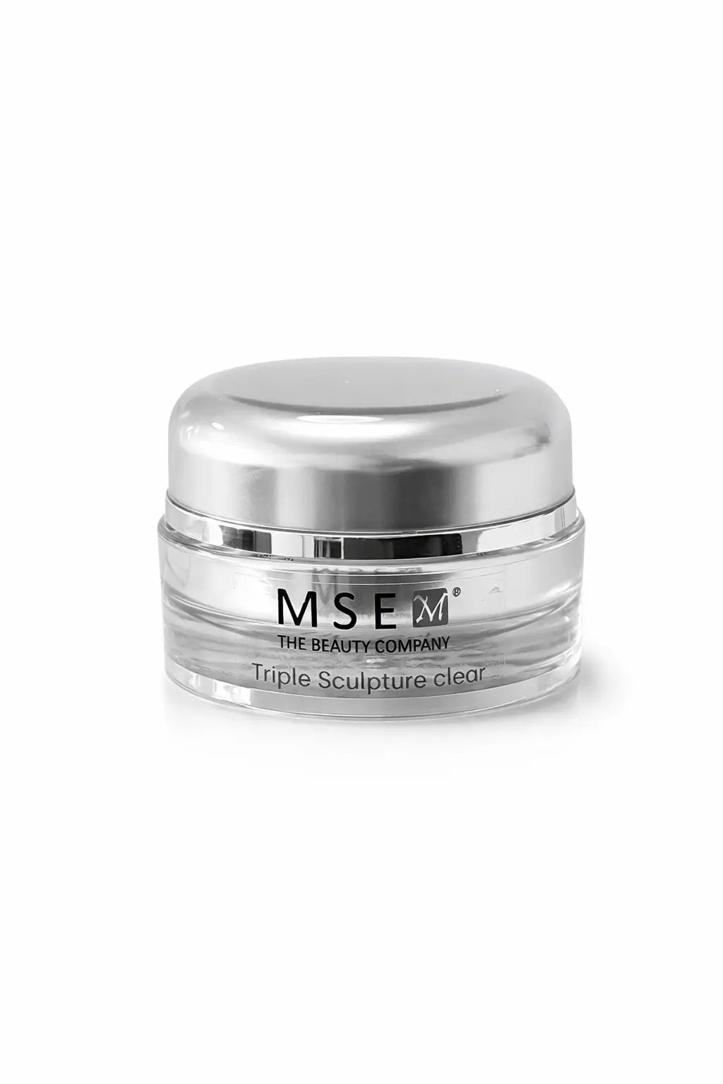 MSE The Beauty Company - Triple Sculpture Clear Aufbaugel (klar) 14ml