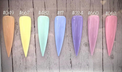 MSE The Beauty Company Color Gel- 482 5ml