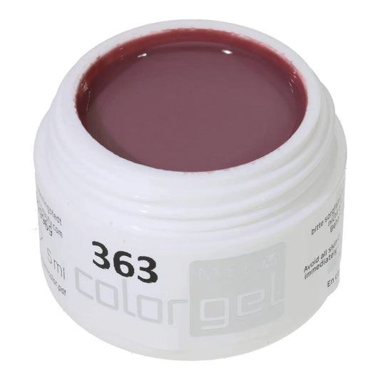MSE The Beauty Company Color Gel- 363 5ml
