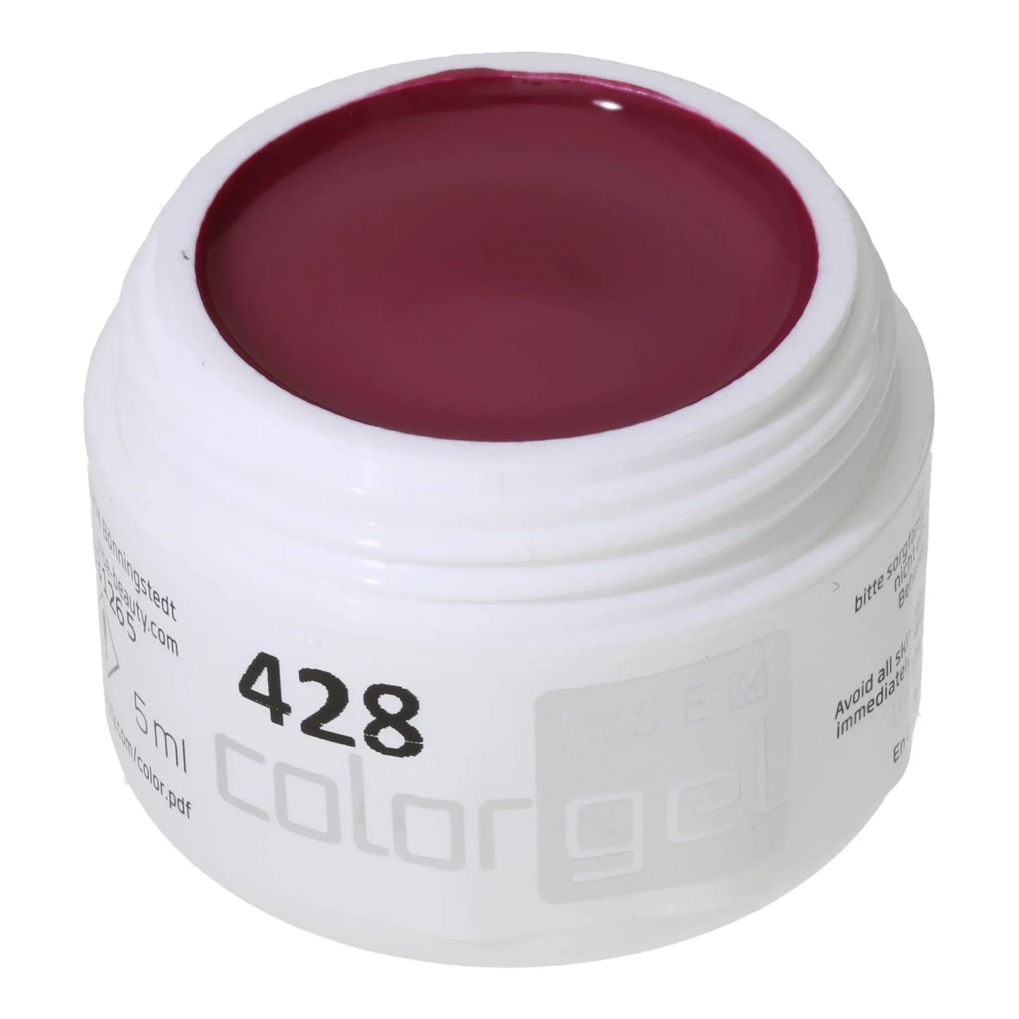 MSE The Beauty Company Pure Color Gel-428 5ml