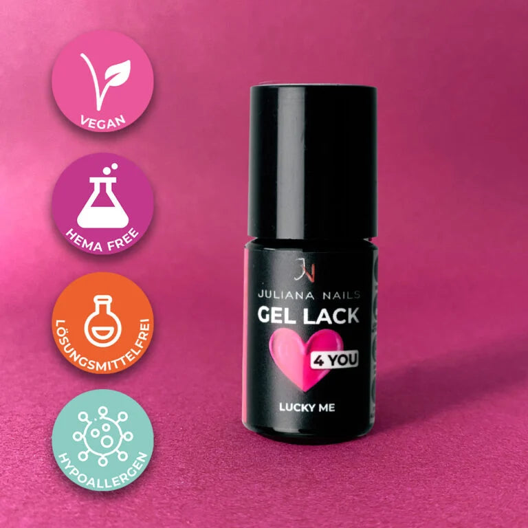 Juliana Nails Gellack 4 YOU – Glam Call 6ml