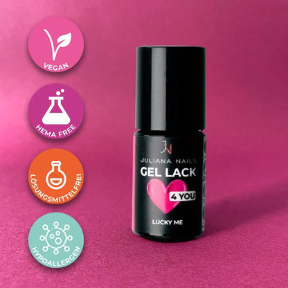 Juliana Nails Gellack 4 YOU – Glam Call 6ml