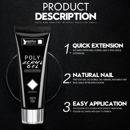Beautilux Acryl-Gel 50 g