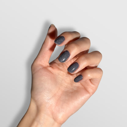Lumore Paris Gel Lack – Black Martini 9 ml