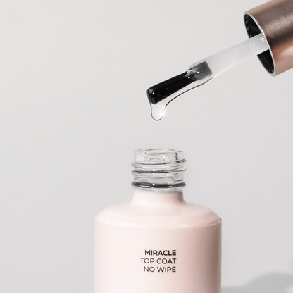 Lumore Paris Top Coat – Miracle 15 ml