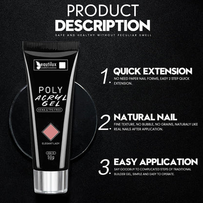 Beautilux Acrylgel 50 g
