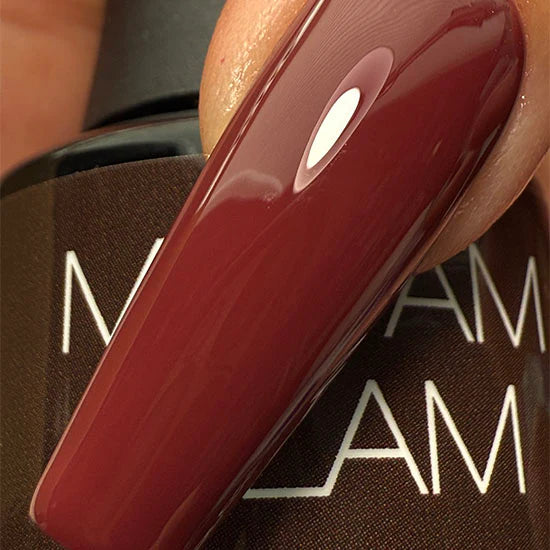 Madam Glam Gel-Nagellack Cranberry Toast 15 ml