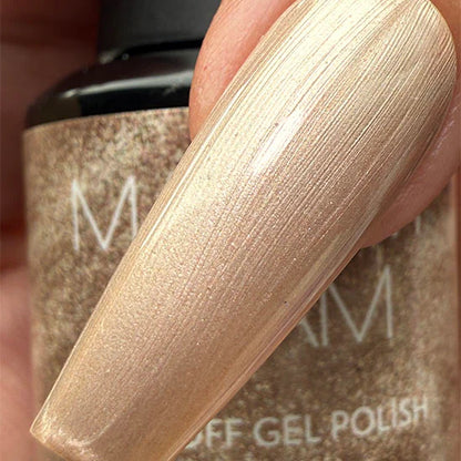 Madam Glam Gel-Nagellack – Butter Glaze 15 ml 