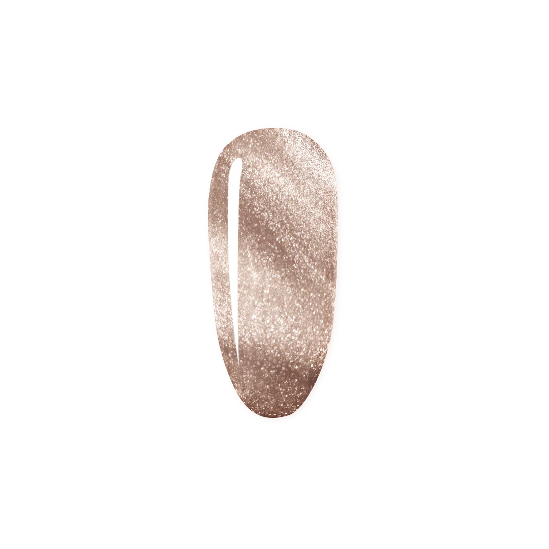 Madam Glam Gel-Nagellack – Butter Glaze 15 ml 