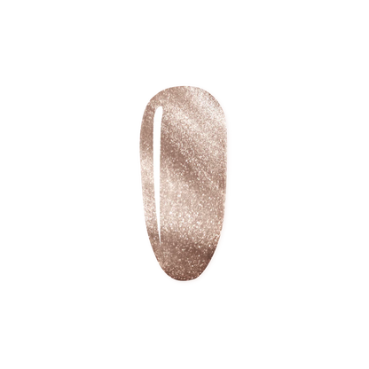 Madam Glam Gel-Nagellack – Butter Glaze 15 ml 