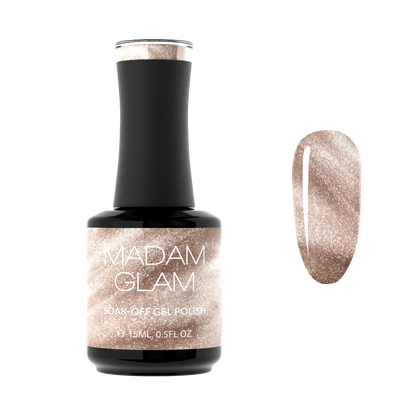 Madam Glam Gel-Nagellack – Butter Glaze 15 ml 