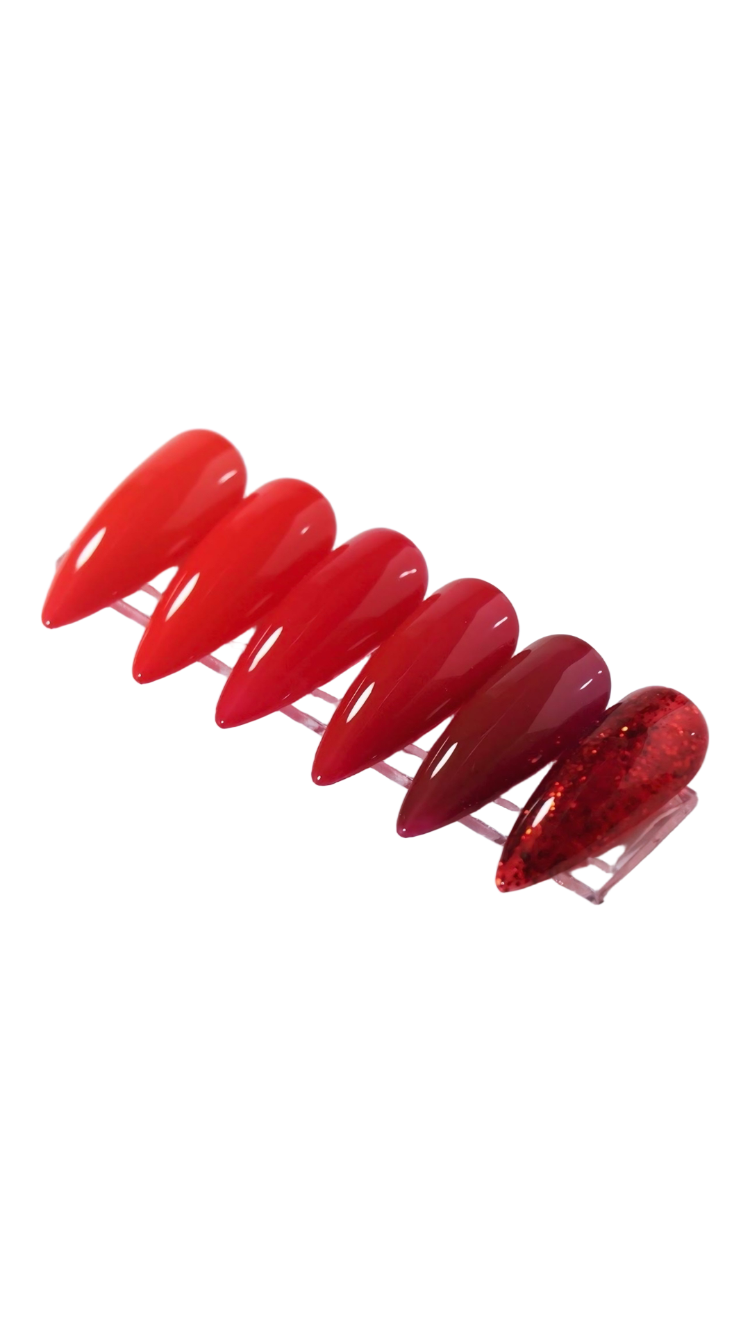 Beautilux Gel-Nagellack-Set 6x10ml