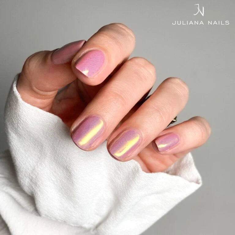 Juliana Nails Liquid Chrome – Aurora Gold 5 ml 