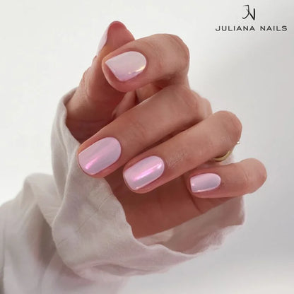 Juliana Nails Liquid Chrome – Aurora Pink 5 ml