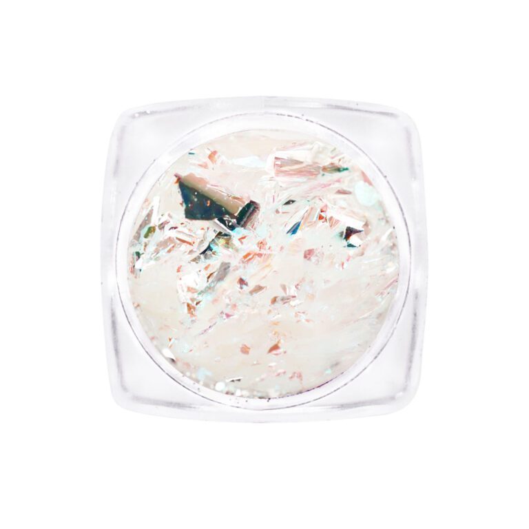 Juliana Nails Mirror Flakes - Magic Aurora