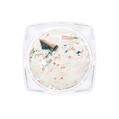 Juliana Nails Mirror Flakes - Magic Aurora