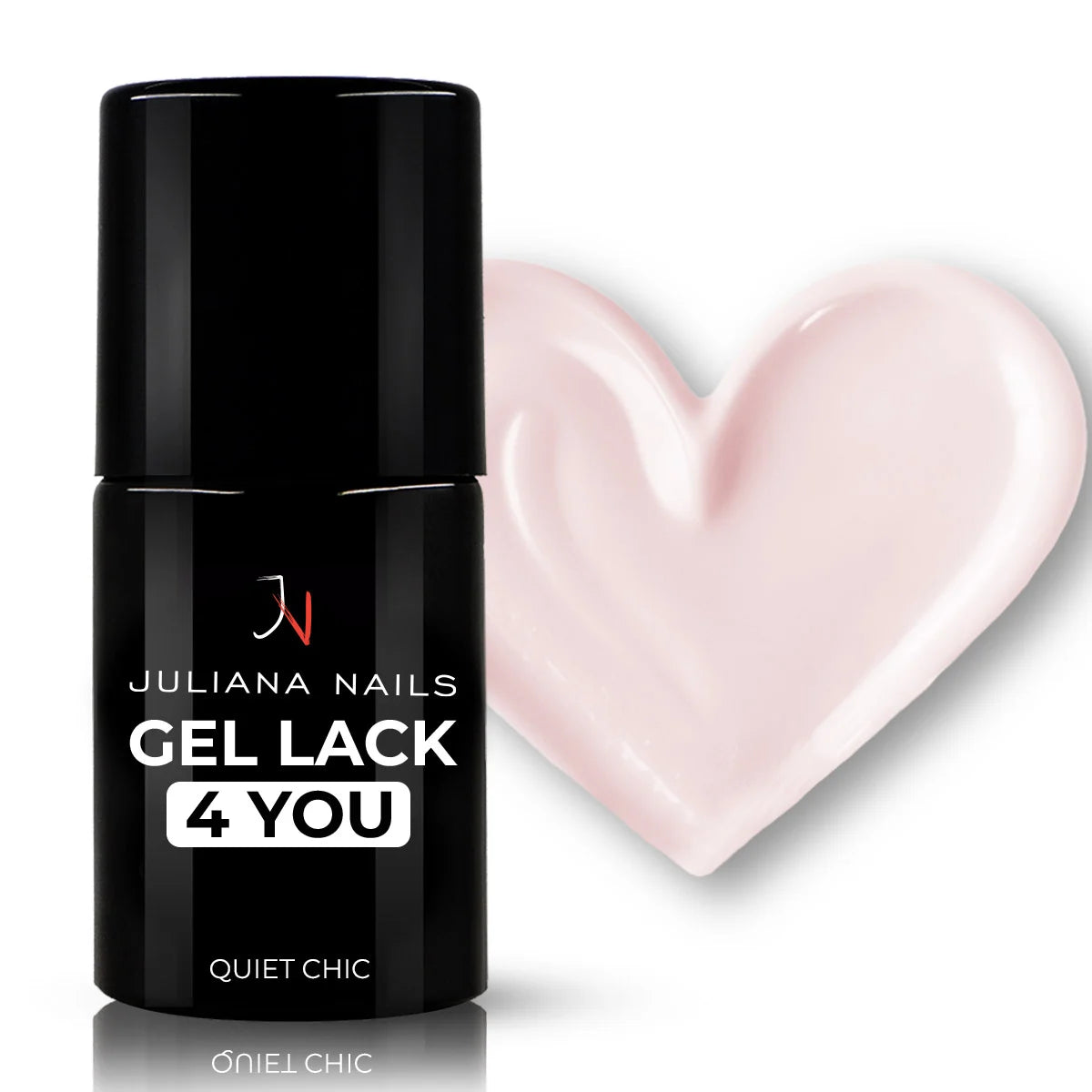 Juliana Nails Gellack 4 YOU – Quiet Chic 6ml