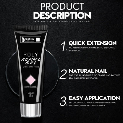 Beautilux Acryl-Gel 50 g
