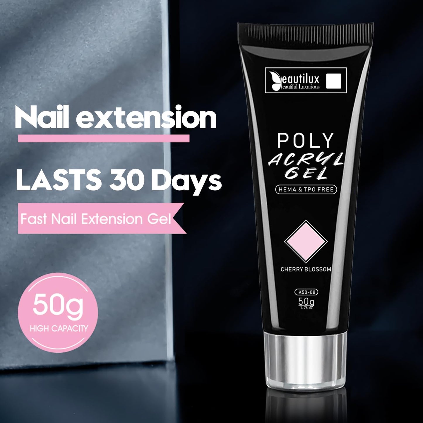 Beautilux Acryl-Gel 50 g