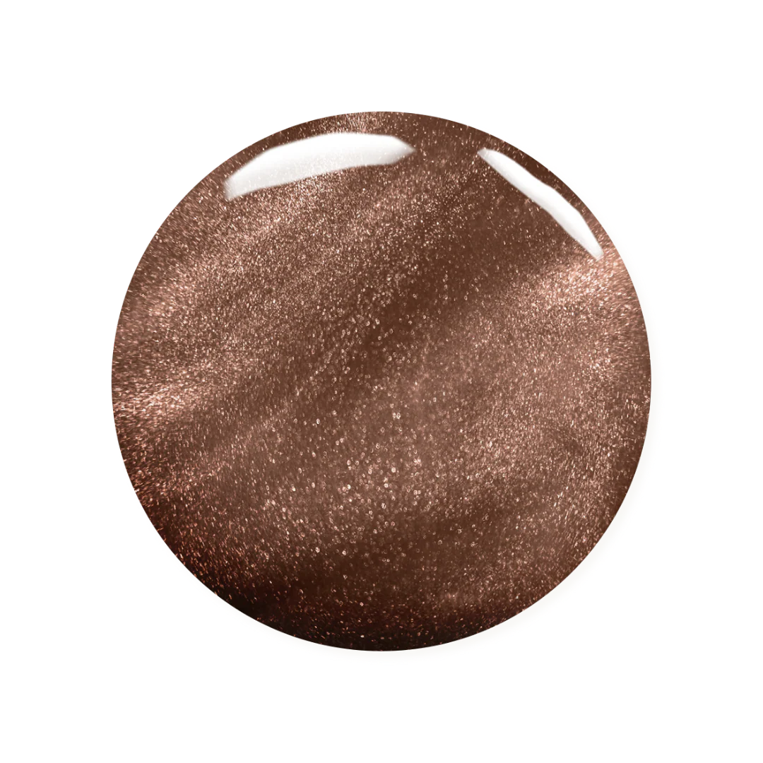 Madam Glam Gel-Nagellack – Toasted Pecan 15ml