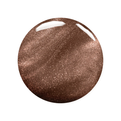 Madam Glam Gel-Nagellack – Toasted Pecan 15ml