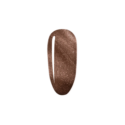 Madam Glam Gel-Nagellack – Toasted Pecan 15ml