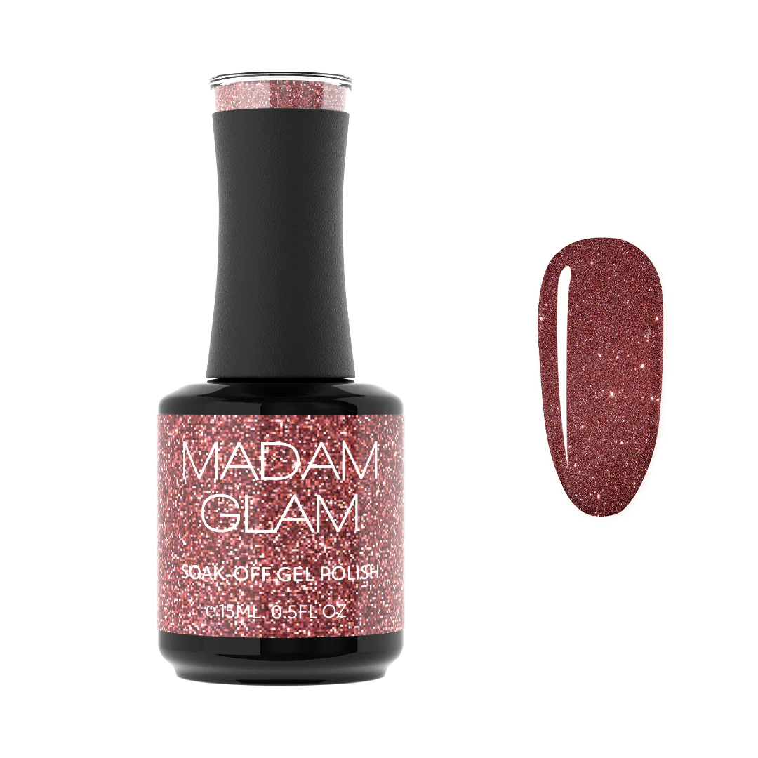 Madam Glam Gel Lack – Treasure 15 ml