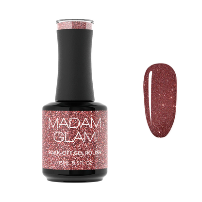 Madam Glam Gel Lack – Treasure 15 ml
